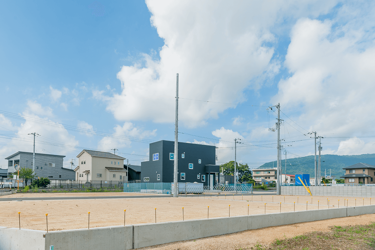 STEP3 現地見学・申し込み