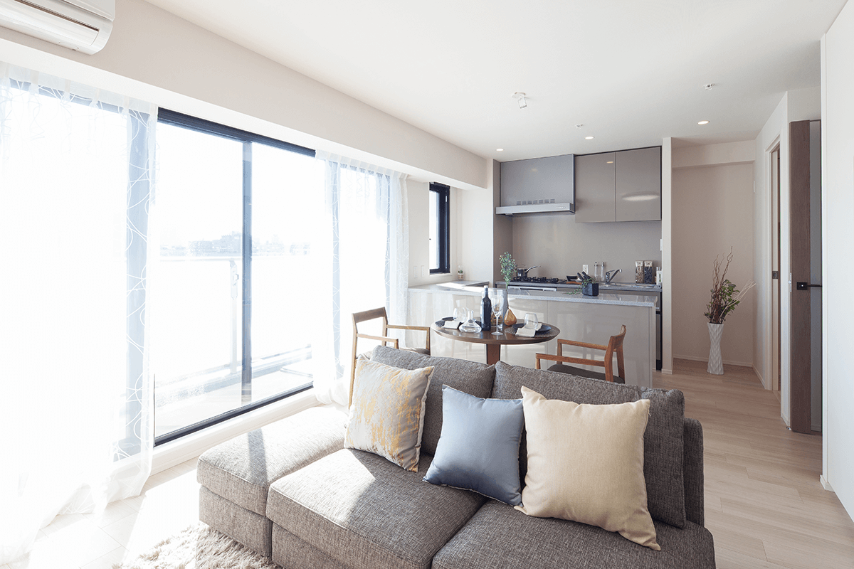 STEP6 物件引渡し