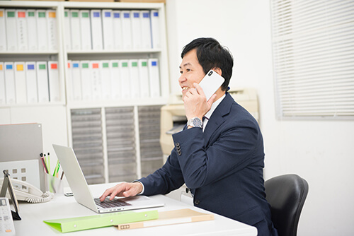 FLOW05 集金代行から報告まで