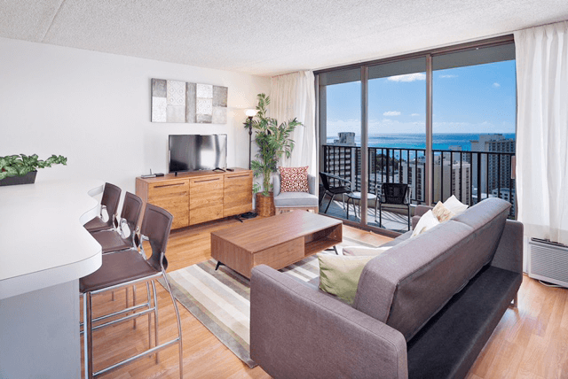 保養施設・リゾートマンション　ワイキキバニヤン 写真1