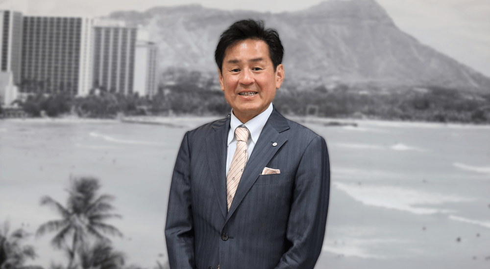 取締役会長　松田　比呂紀