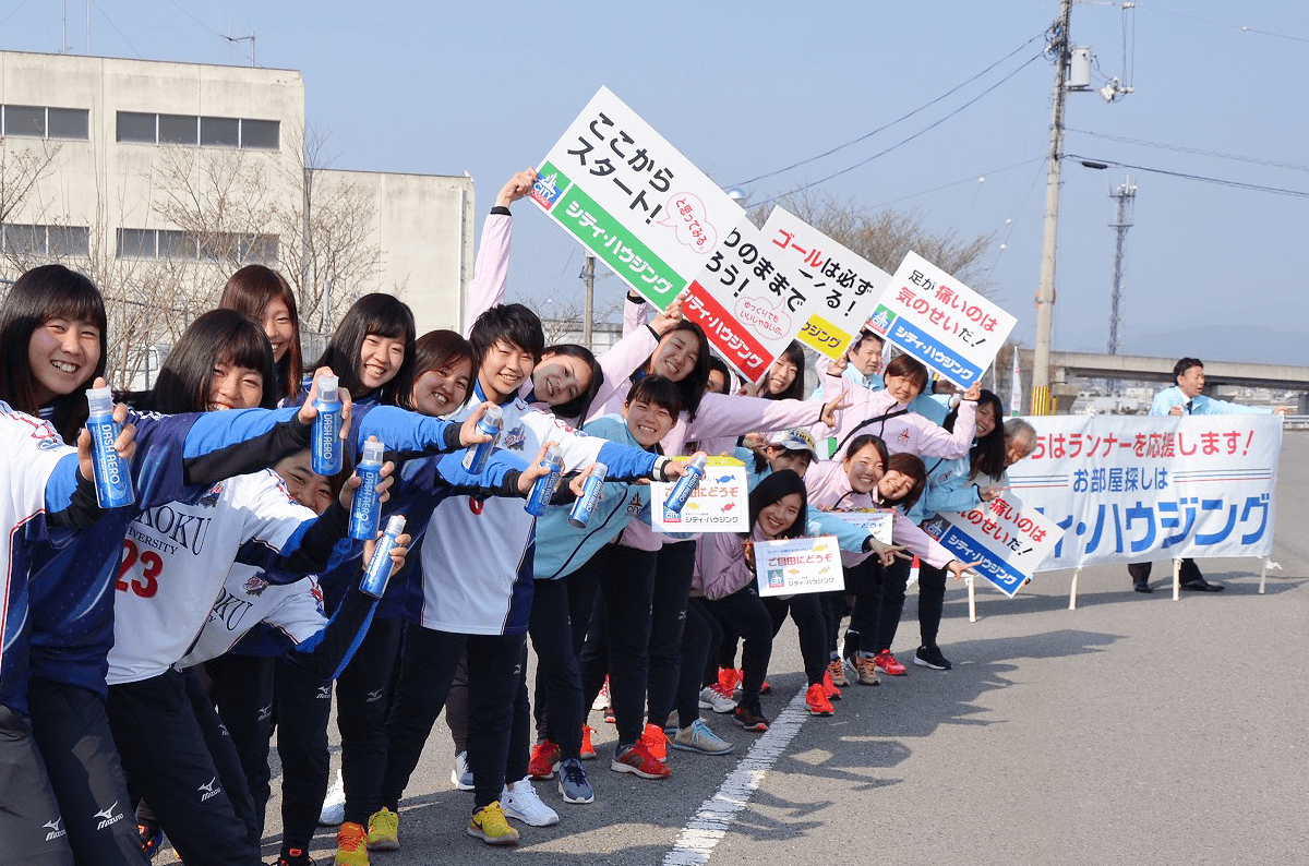 とくしまマラソン2018