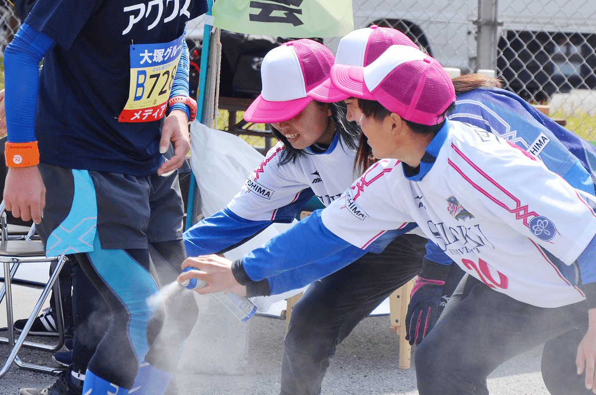 とくしまマラソン2018