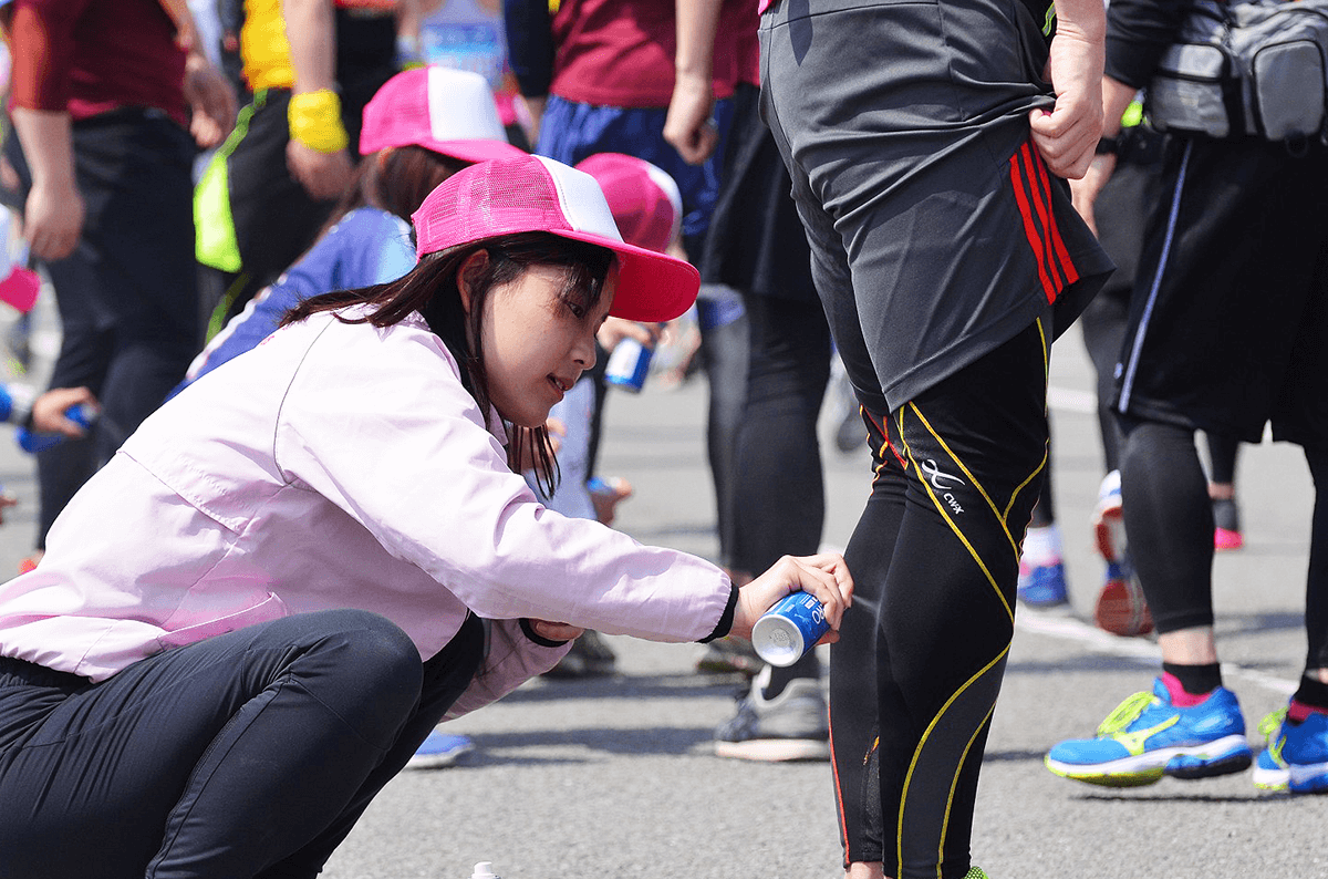 とくしまマラソン2018