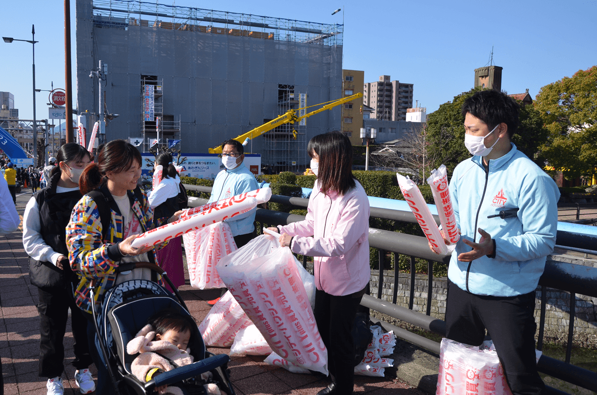 とくしまマラソン2023