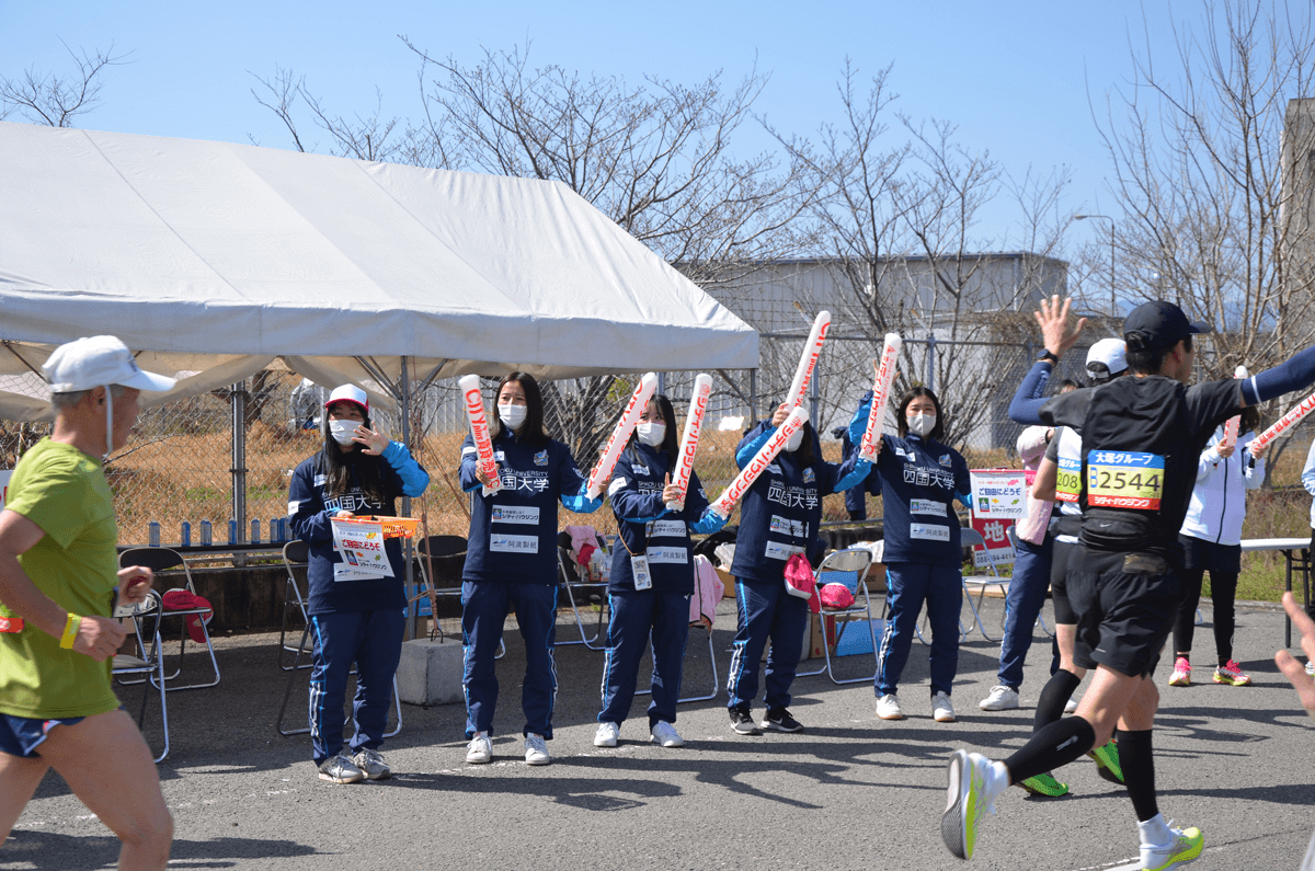 とくしまマラソン2023