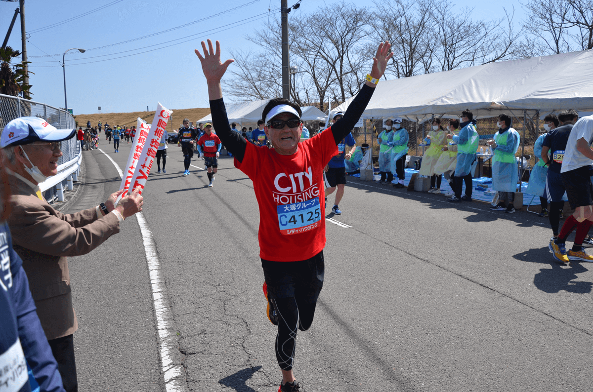 とくしまマラソン2023