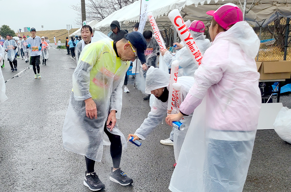 とくしまマラソン2024