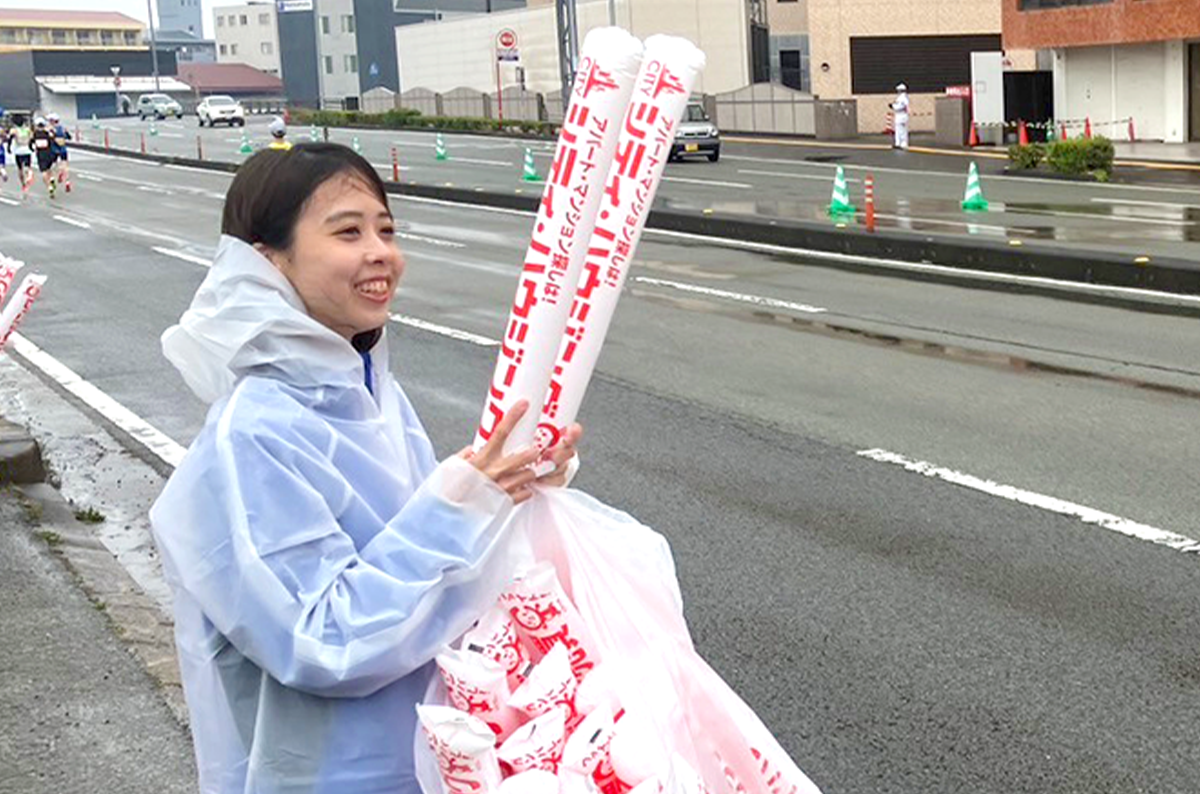 とくしまマラソン2024