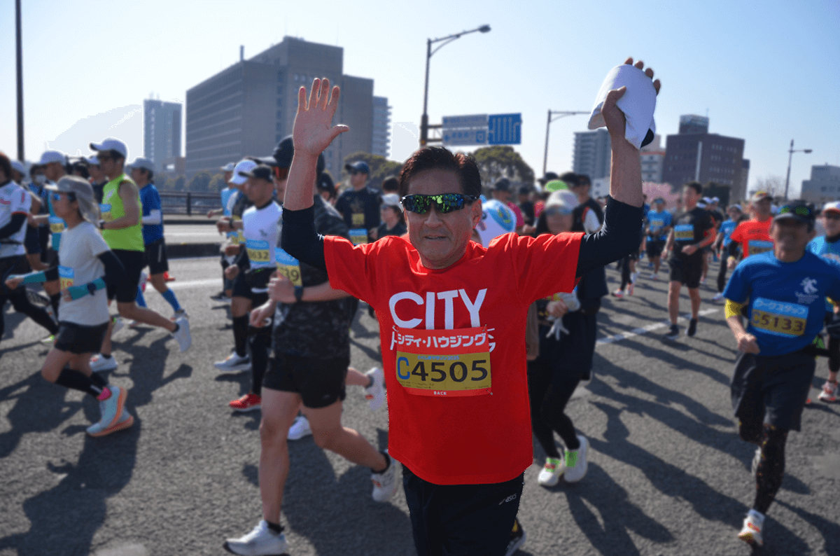 とくしまマラソン2025