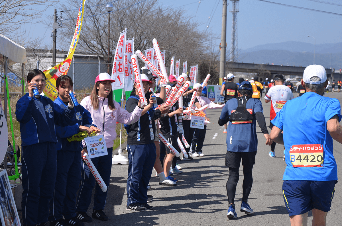 とくしまマラソン2025