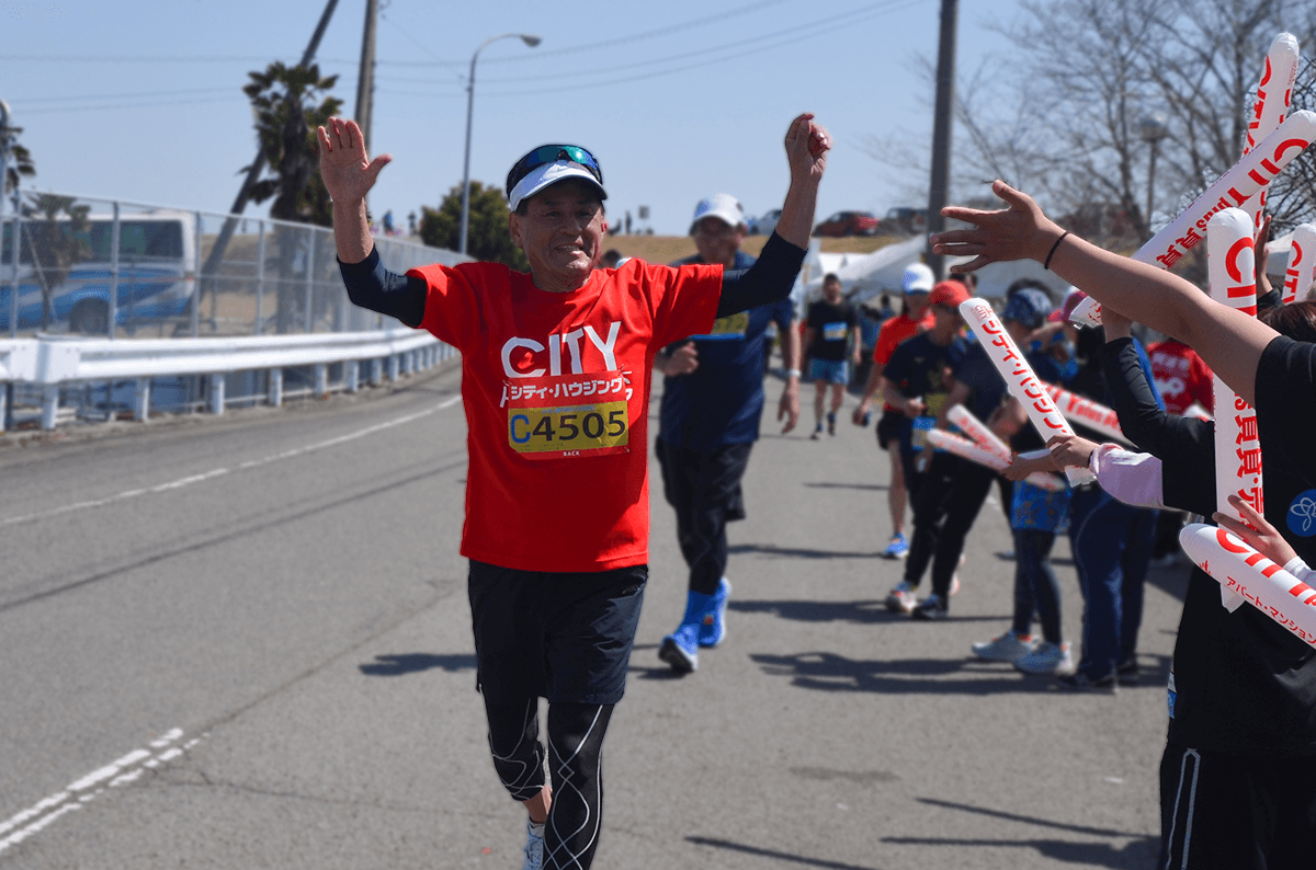 とくしまマラソン2025