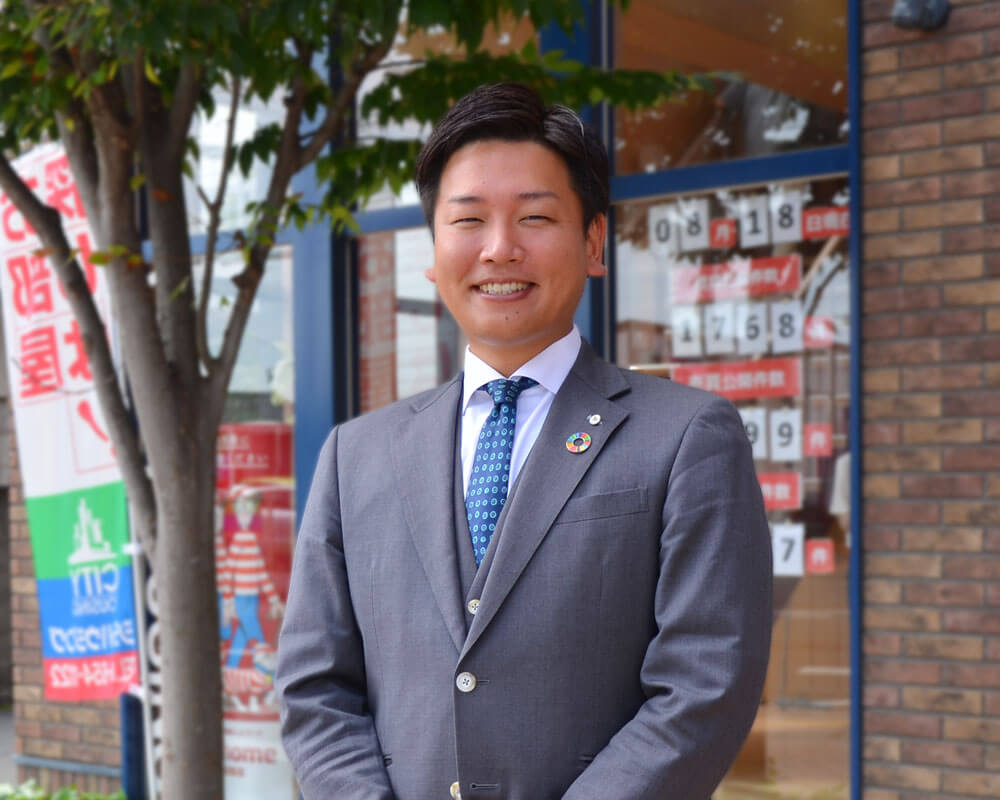 賃貸営業グループ　2015年入社