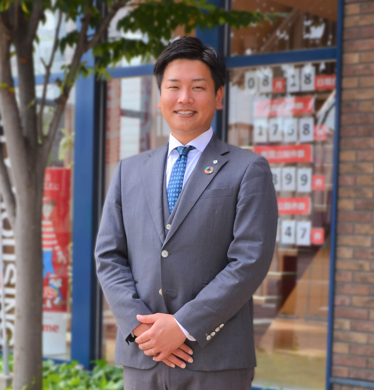 賃貸営業グループ　2015年入社