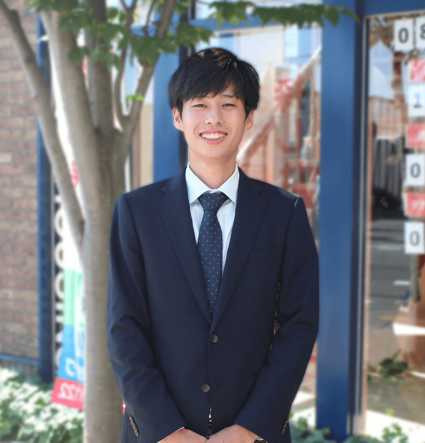 賃貸営業グループ　2020年入社