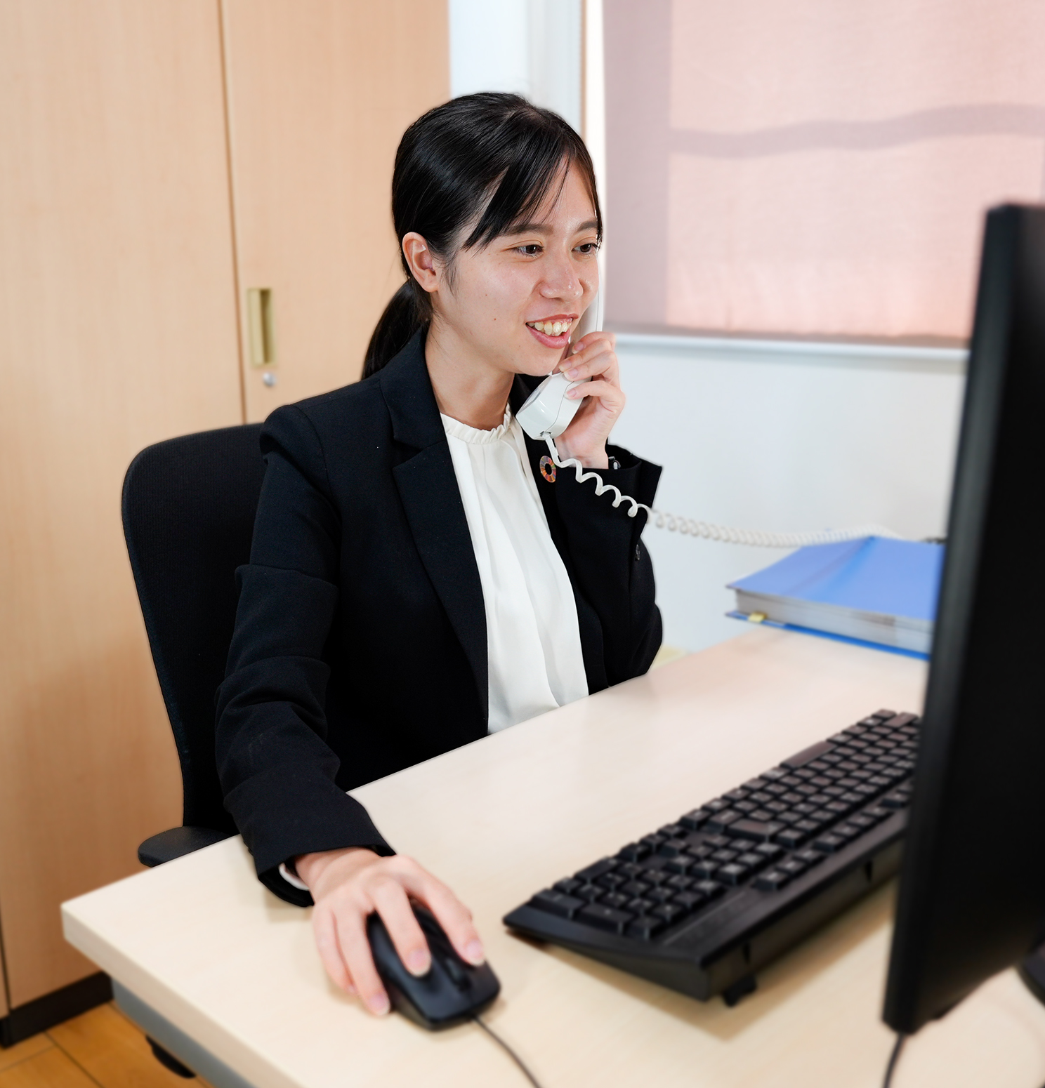 総務・管理グループ　2022年入社