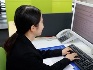 賃貸管理事務、総務人事、総務経理スタッフ